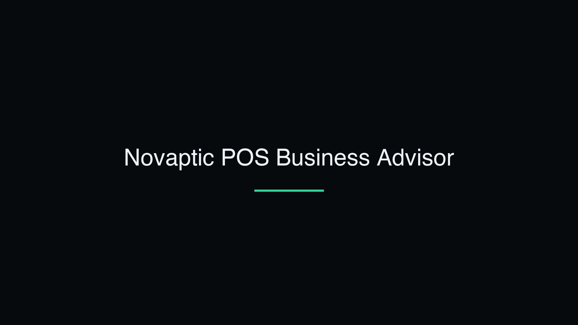 Business Advisor
