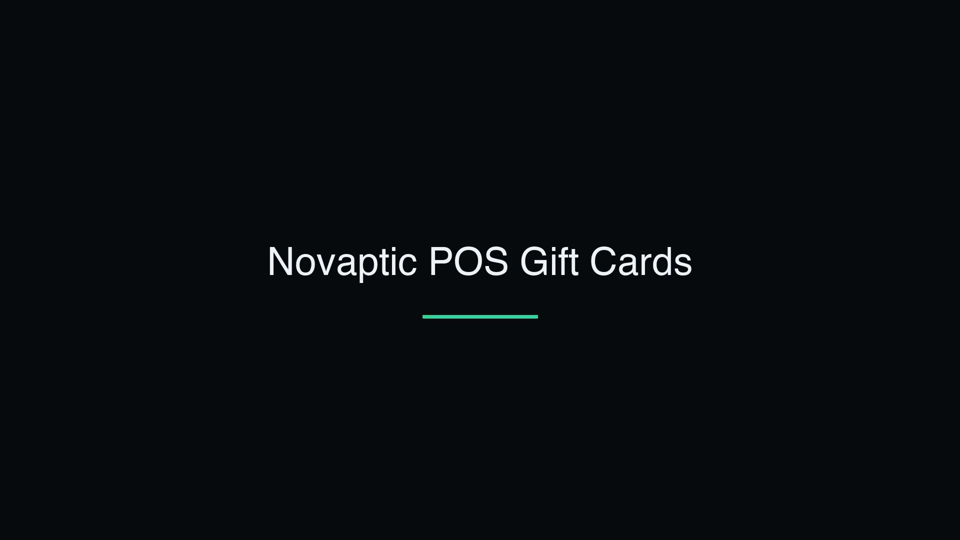 Gift Cards