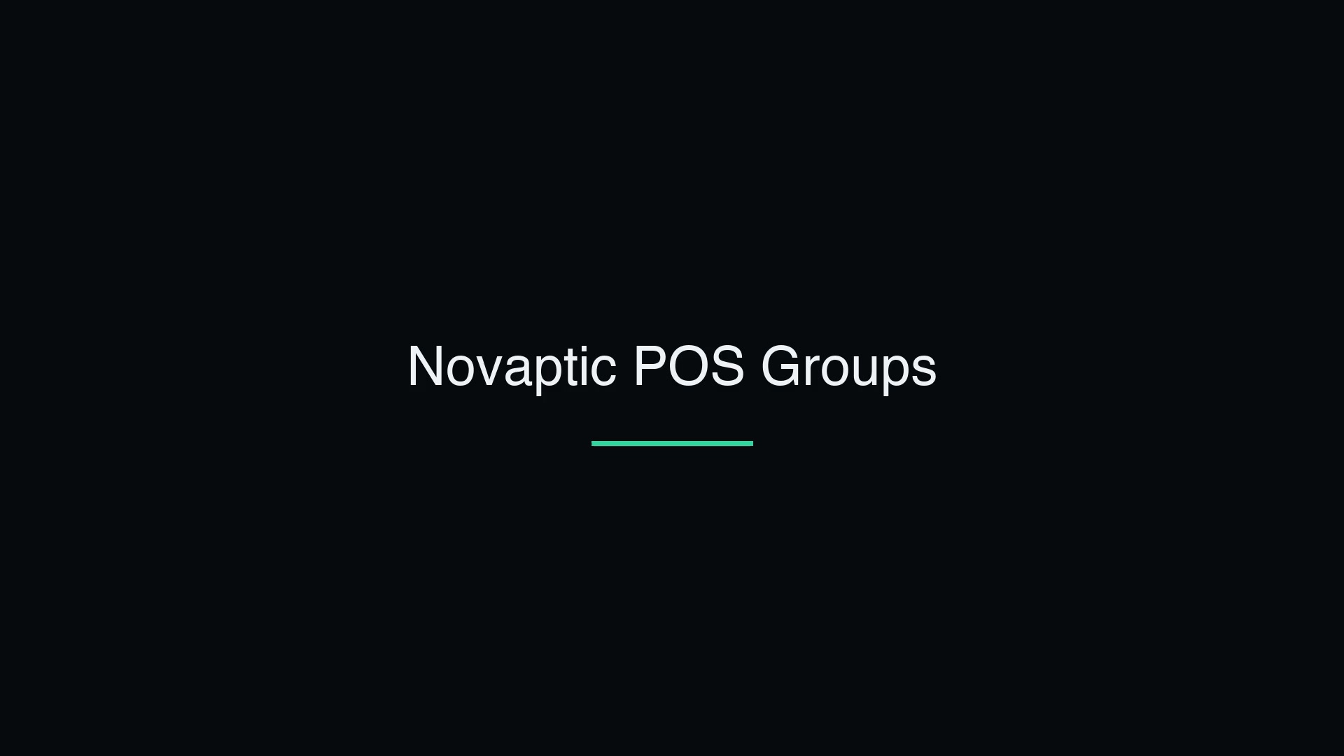 Groups