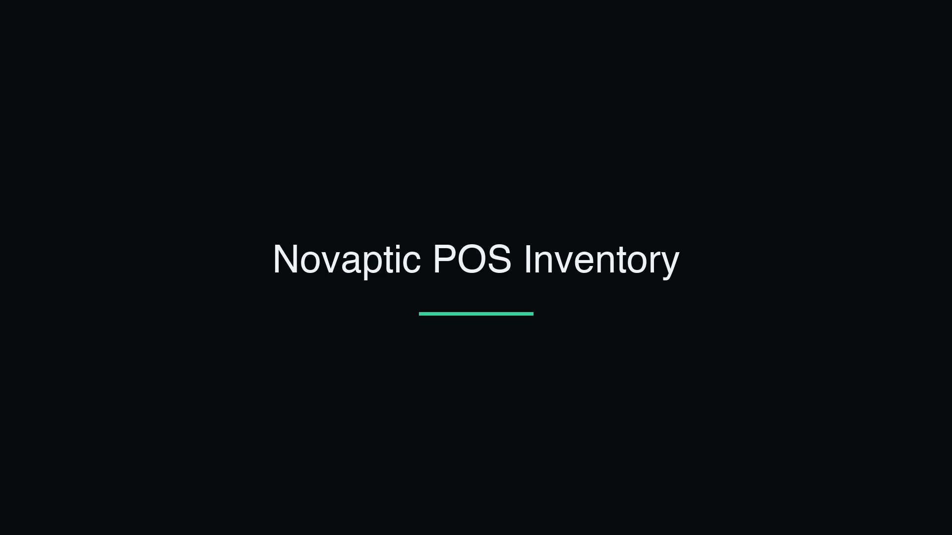 Inventory