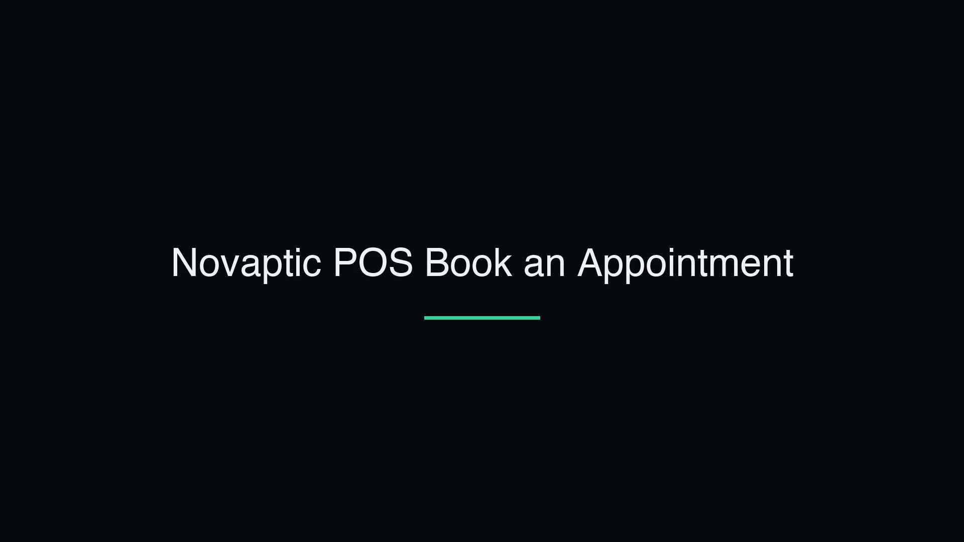 Book an Appointment