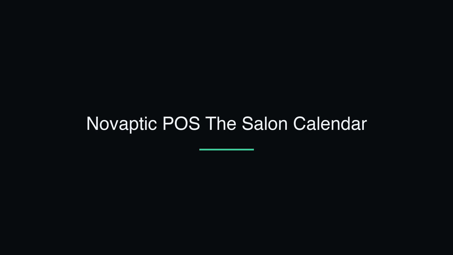 The Calendar