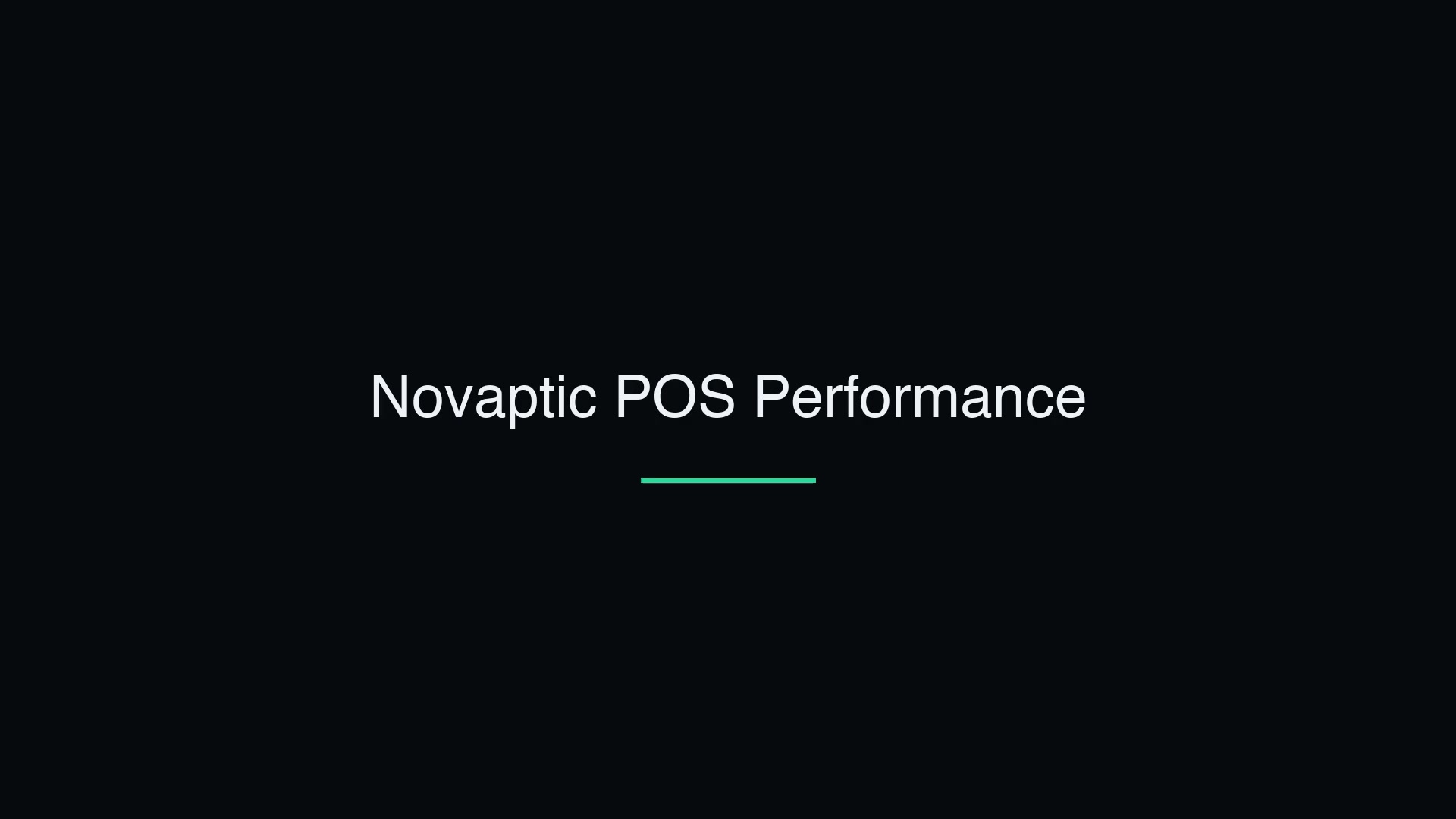 Performance Dashboard