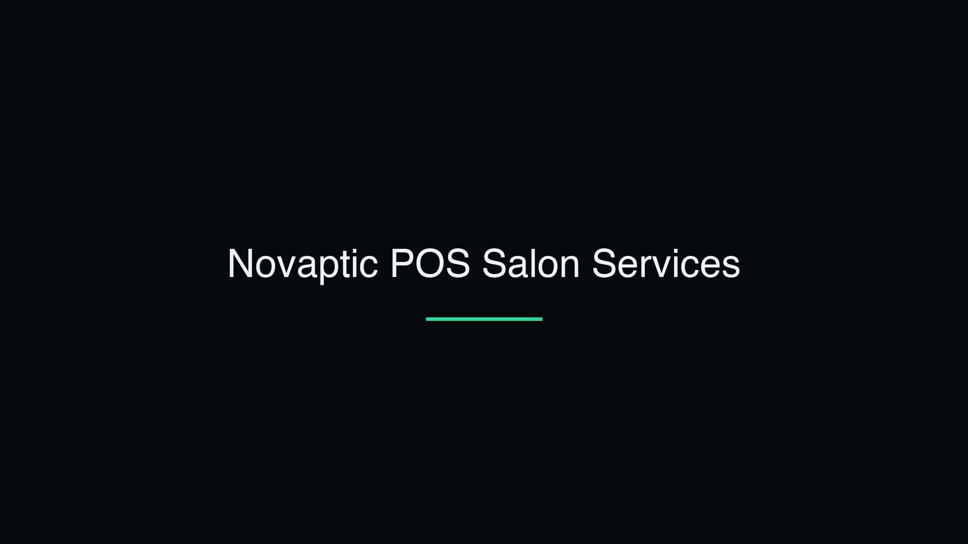 Set Up Services